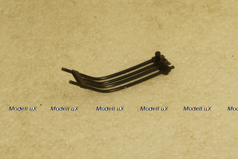 Гидравлические шланги для экскаватора АТЕК, Атек 1:43