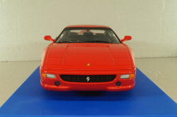 Ferrari F 355 berlinetta, red, 180074020, UT Models 1:18