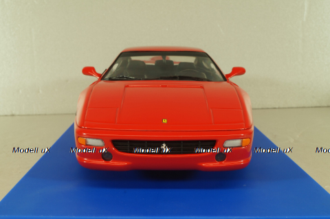 Ferrari F 355 berlinetta, red, 180074020, UT Models 1:18
