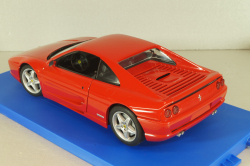 Ferrari F 355 berlinetta, red, 180074020, UT Models 1:18
