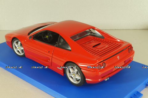 Ferrari F 355 berlinetta, red, 180074020, UT Models 1:18