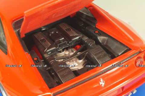 Ferrari F 355 berlinetta, red, 180074020, UT Models 1:18
