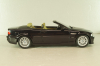BMW M3 Cabriolet (E46) 2001, black, Kyosho 1:18