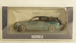 Peugeot 308 SW GT Avatar Blue 2021, 473935, Norev 1:43