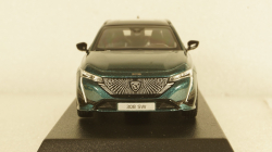 Peugeot 308 SW GT Avatar Blue 2021, 473935, Norev 1:43