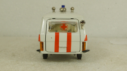 Раф-2203, медицинская, светло-серая, сентябрь 89г., Тантал/Радон 1:43