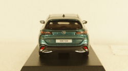Peugeot 308 SW GT Avatar Blue 2021, 473935, Norev 1:43