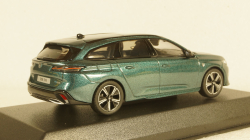Peugeot 308 SW GT Avatar Blue 2021, 473935, Norev 1:43
