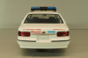 Chevrolet Caprice Police Chicago 1993, white, UT Models 1:18