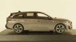 Peugeot 308 Sw Gt 2021 Platinum Grey, 473936, Norev 1:43