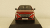 Peugeot 308 GT 2021 Elixir Red, 473932, Norev 1:43
