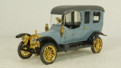 Руссо-Балт Лимузин 1912, апрель 92г., Тантал/Радон 1:43