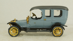 Руссо-Балт Лимузин 1912, апрель 92г., Тантал/Радон 1:43