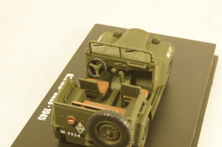 Газ-67 1945г, 3246372, Schuco 1:43