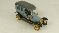 Руссо-Балт Лимузин 1912, апрель 92г., Тантал/Радон 1:43