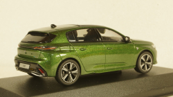 Peugeot 308 GT 2021 Green, 473930, Norev 1:43