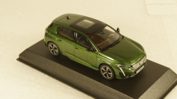 Peugeot 308 GT 2021 Green, 473930, Norev 1:43