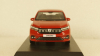 Dacia Sandero 2020, red, 509021, Norev 1:43