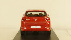Dacia Sandero 2020, red, 509021, Norev 1:43