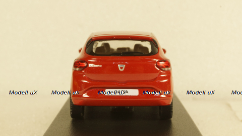 Dacia Sandero 2020, red, 509021, Norev 1:43