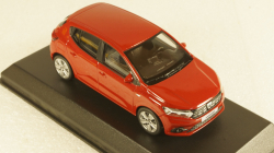 Dacia Sandero 2020, red, 509021, Norev 1:43