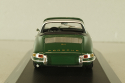 Porsche 911 Targa 1965, green, 7114008, Atlas 1:43