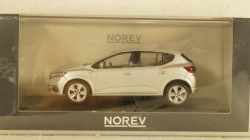 Dacia Sandero Hochland Gray 2021, 509020, Norev 1:43