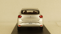 Dacia Sandero Hochland Gray 2021, 509020, Norev 1:43