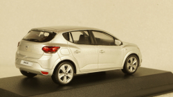 Dacia Sandero Hochland Gray 2021, 509020, Norev 1:43