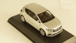 Dacia Sandero Hochland Gray 2021, 509020, Norev 1:43