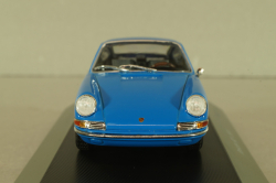Porsche 911 1964, blue, 7114001, Atlas 1:43 Уценка!