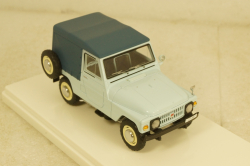 Москвич-2148 4х4 голубой, Prommodel43 1:43