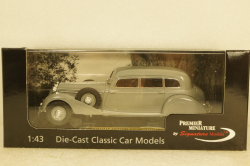 Mercedes 770 "Grosser Mercedes" Pulman Limousine, PM43701, Signature Models 1:43
