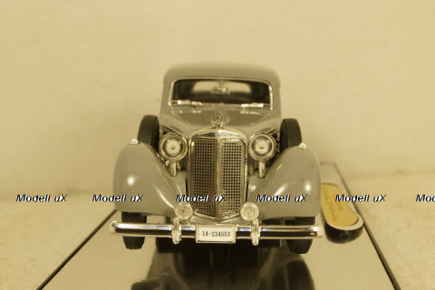 Mercedes 770 "Grosser Mercedes" Pulman Limousine, PM43701, Signature Models 1:43