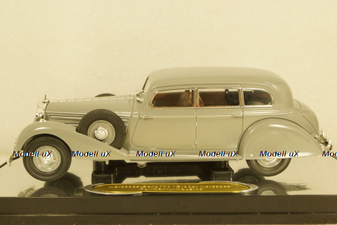 Mercedes 770 "Grosser Mercedes" Pulman Limousine, PM43701, Signature Models 1:43