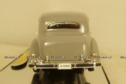 Mercedes 770 "Grosser Mercedes" Pulman Limousine, PM43701, Signature Models 1:43