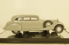 Mercedes 770 "Grosser Mercedes" Pulman Limousine, PM43701, Signature Models 1:43