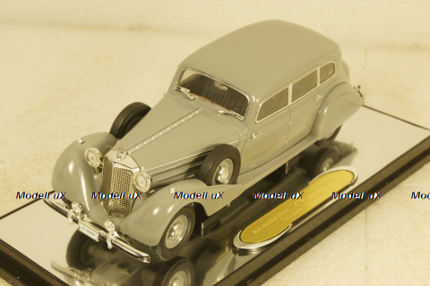 Mercedes 770 "Grosser Mercedes" Pulman Limousine, PM43701, Signature Models 1:43