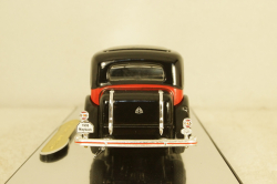 Maybach SW35 1935 red-black, PM43702, Signature Model 1:43