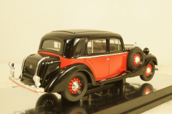 Maybach SW35 1935 red-black, PM43702, Signature Model 1:43