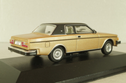 Volvo 262C Bertone 1977, gold/black , 8506010, Atlas Volvo Collection, 1:43