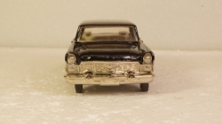 ГАЗ-13 Чайка А15 черная, Тантал/Радон 1:43 №2