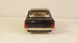 ГАЗ-13 Чайка А15 черная, Тантал/Радон 1:43 №2