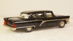 ГАЗ-13 Чайка А15 черная, Тантал/Радон 1:43 №2