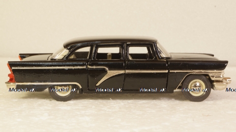 ГАЗ-13 Чайка А15 черная, Тантал/Радон 1:43 №2