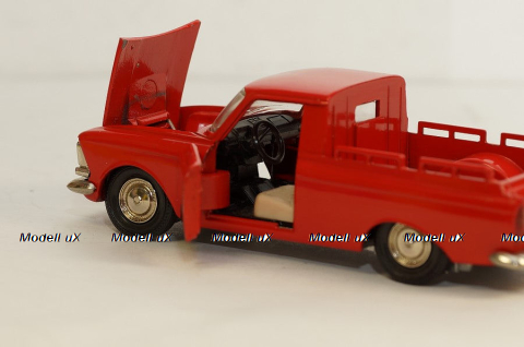 ГАЗ-13 Чайка А15 черная, Тантал/Радон 1:43 №2