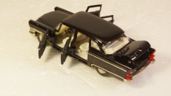 ГАЗ-13 Чайка А15 черная, Тантал/Радон 1:43 №2