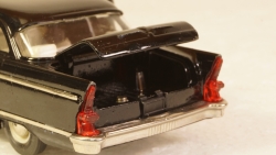 ГАЗ-13 Чайка А15 черная, Тантал/Радон 1:43 №2