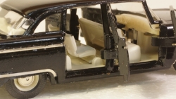 ГАЗ-13 Чайка А15 черная, Тантал/Радон 1:43 №2