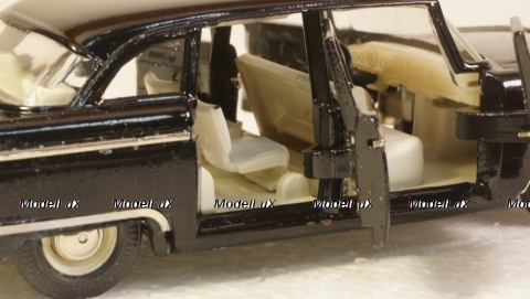 ГАЗ-13 Чайка А15 черная, Тантал/Радон 1:43 №2